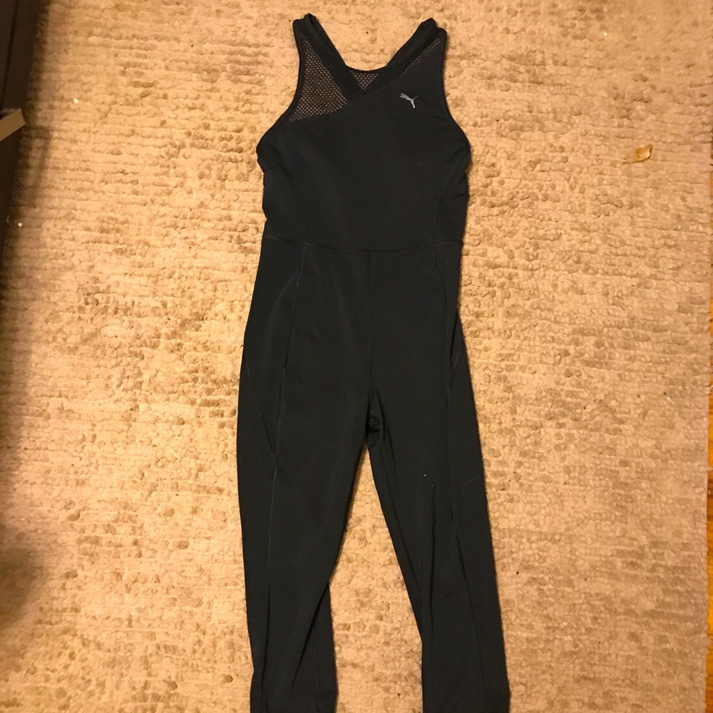 Puma Athletic Unitard